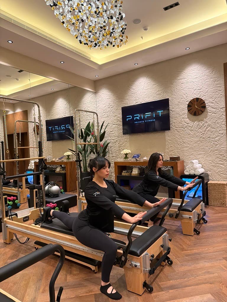 Pilates in Riyadh: A Smarter Way to Build Strength, Balance, and Flexibility