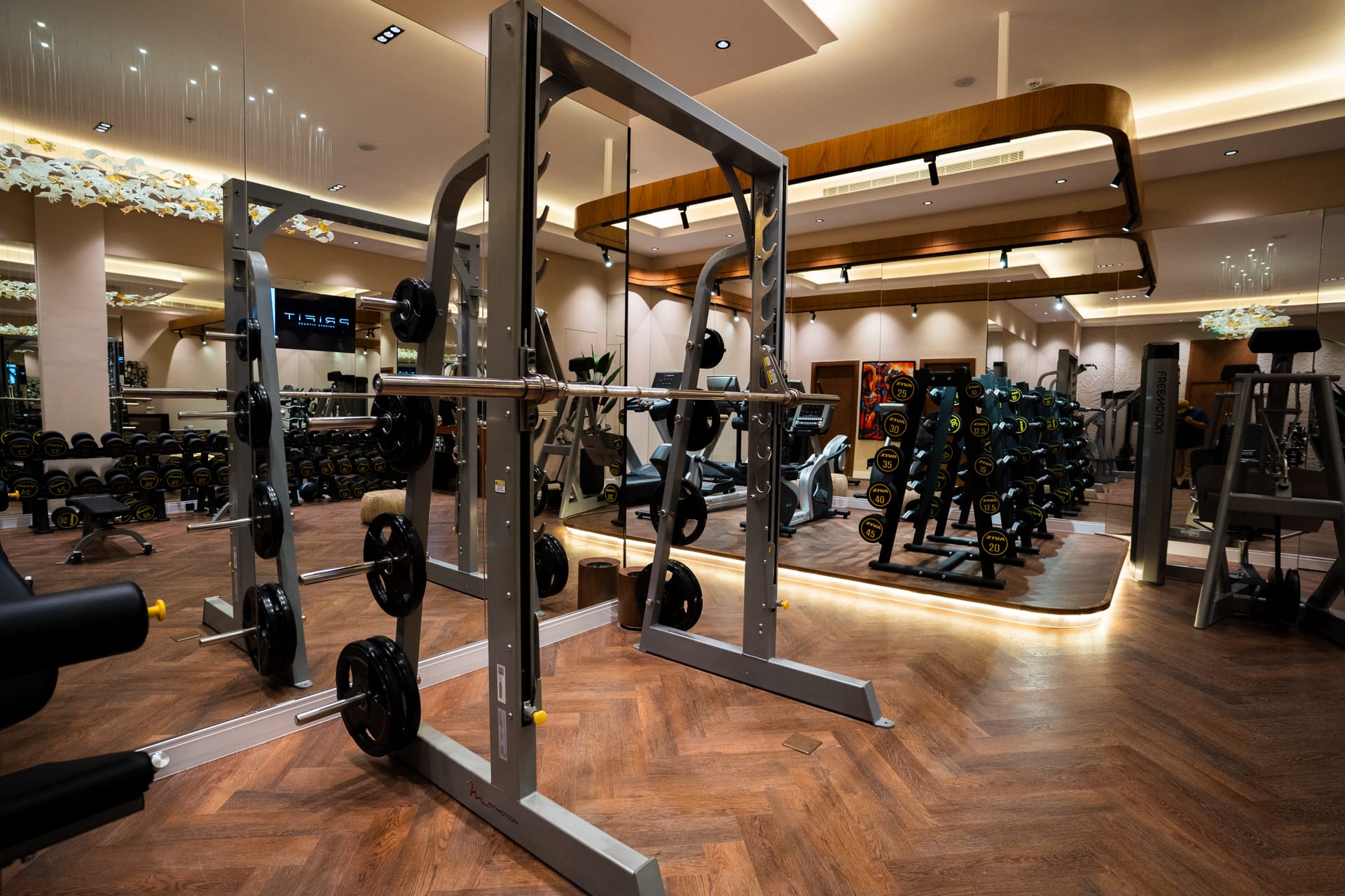 Private Gym