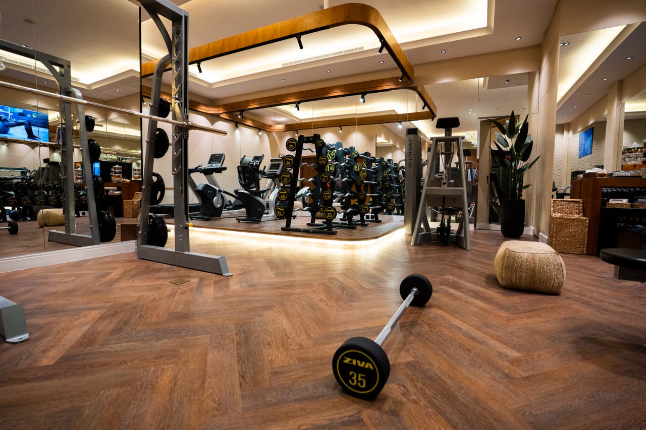 PriFit private gym equipment