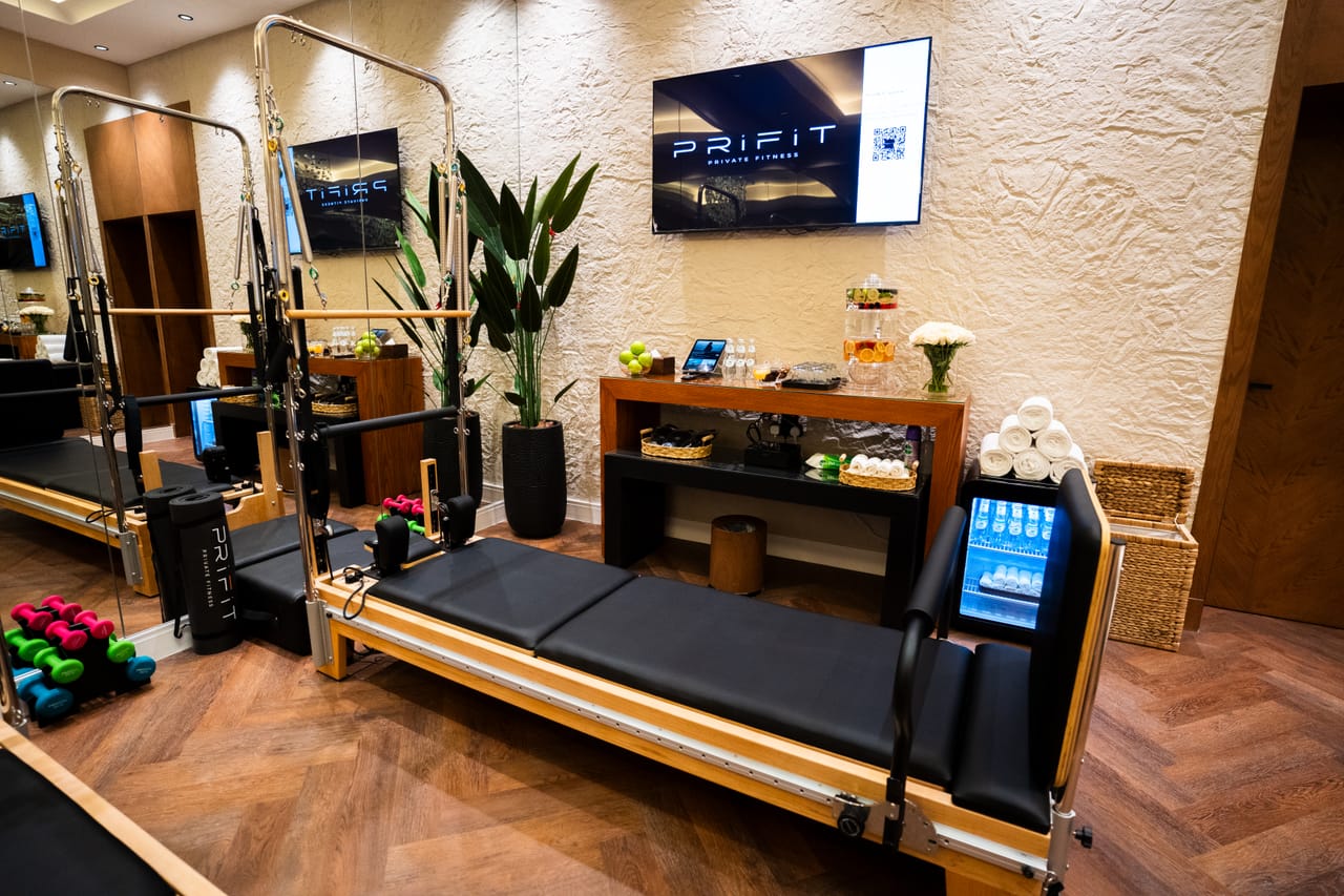PriFit pilates studio