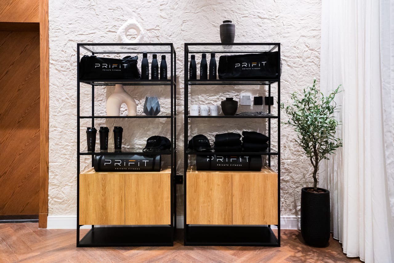 PriFit gym accessories